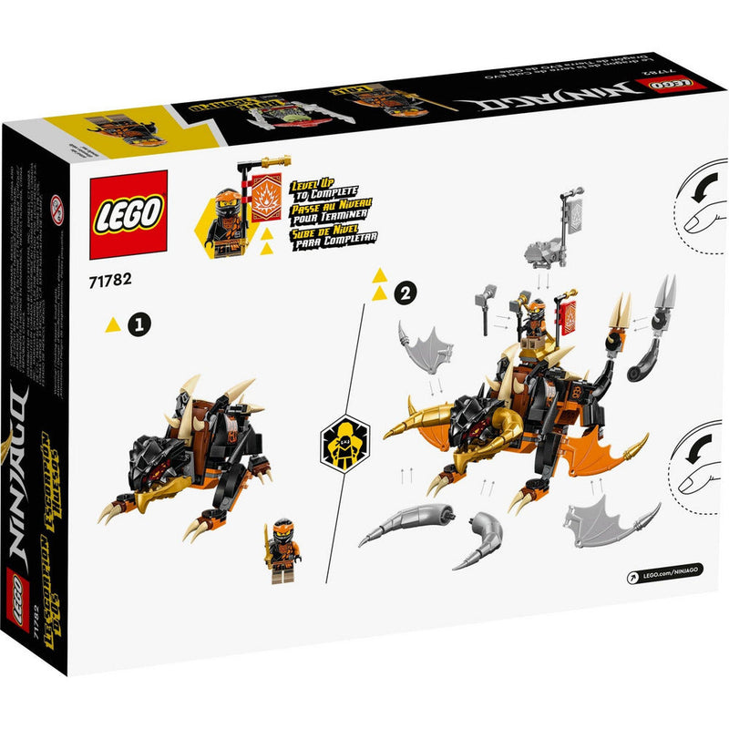 LEGO Ninjago Coles Erddrache EVO 71782