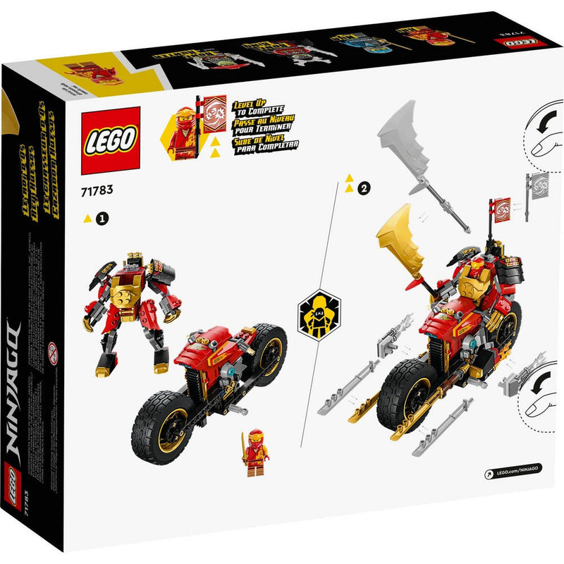 LEGO Ninjago Kais Mech-Bike EVO 71783