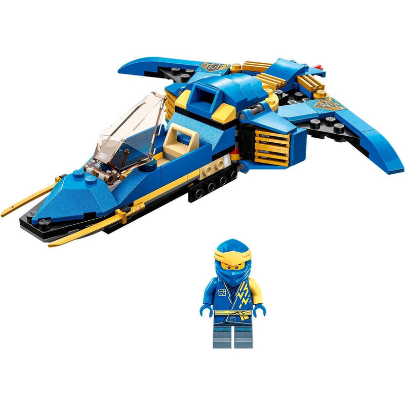 LEGO Ninjago Jays Donner-Jet EVO 71784