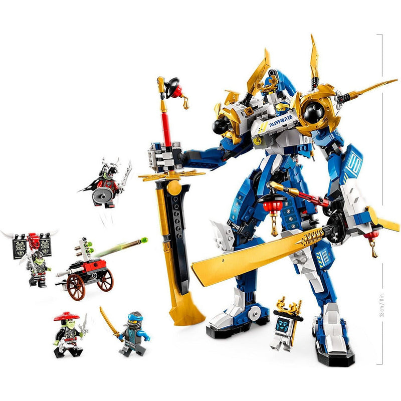 LEGO Ninjago Jays Titan-Mech 71785