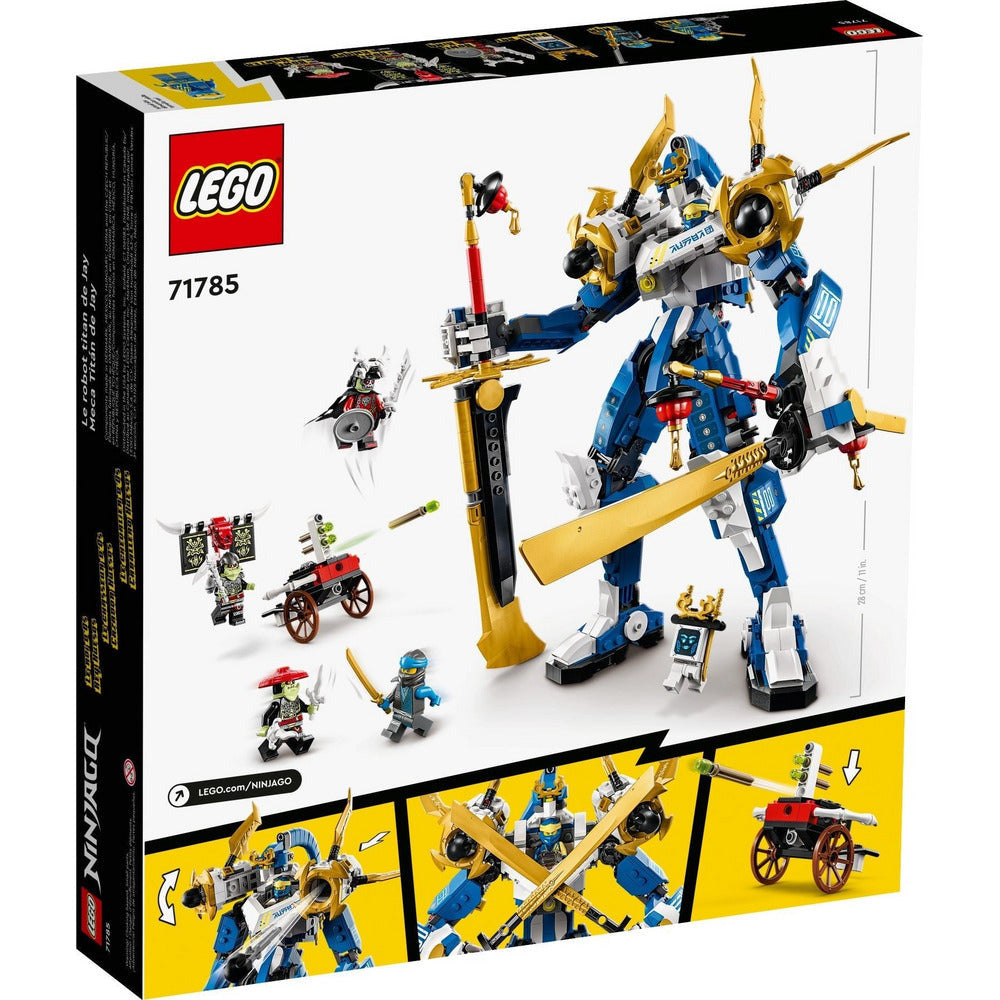 LEGO Ninjago Jays Titan-Mech 71785