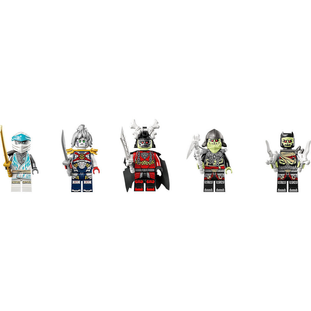 LEGO Ninjago Zanes Eisdrache 71786