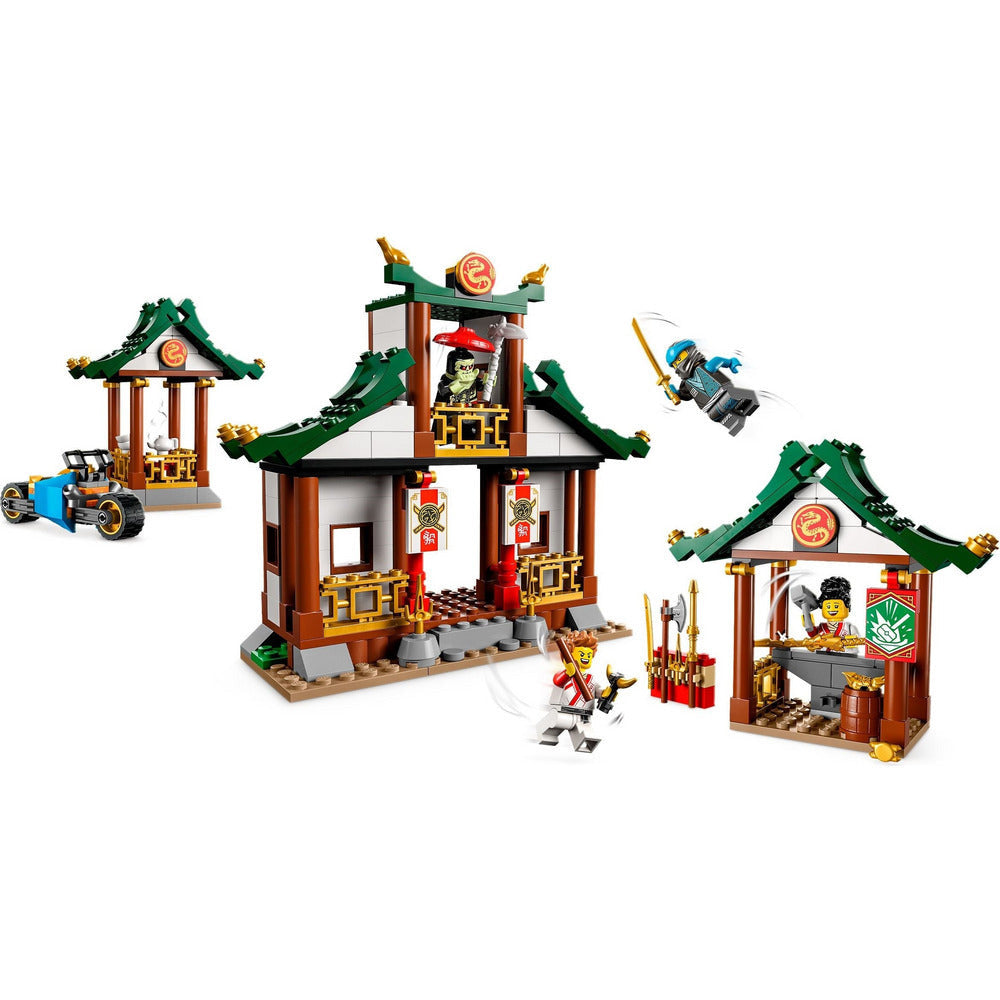 LEGO Ninjago Kreative Ninja Steinebox 71787