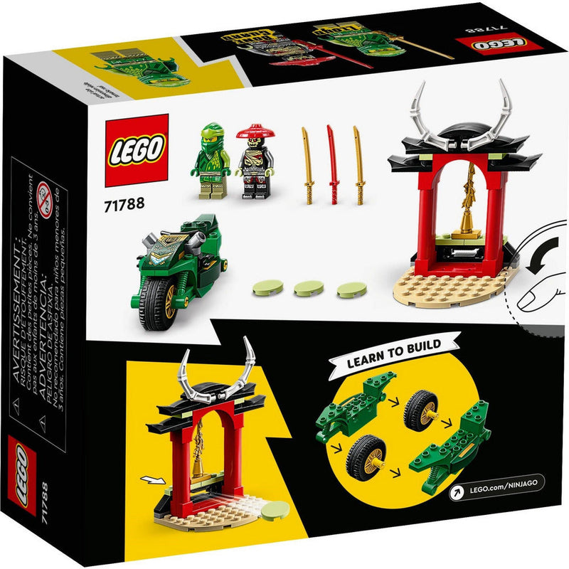 LEGO Ninjago Lloyds Ninja-Motorrad 71788