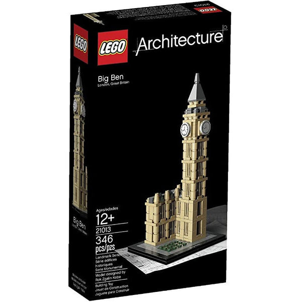 LEGO Architecture Big Ben 21013
