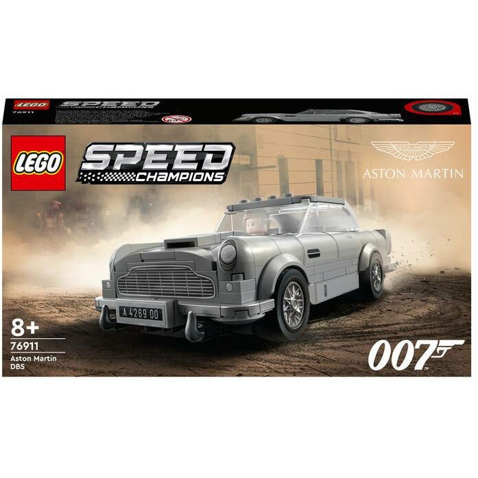 LEGO Speed Champions 007 Aston Martin DB5 76911