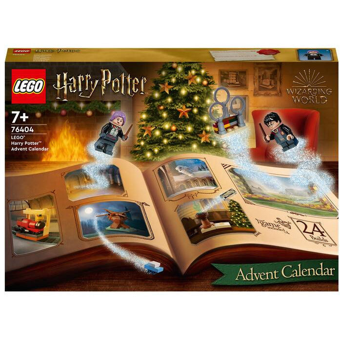 LEGO Harry Potter Adventskalender 76404