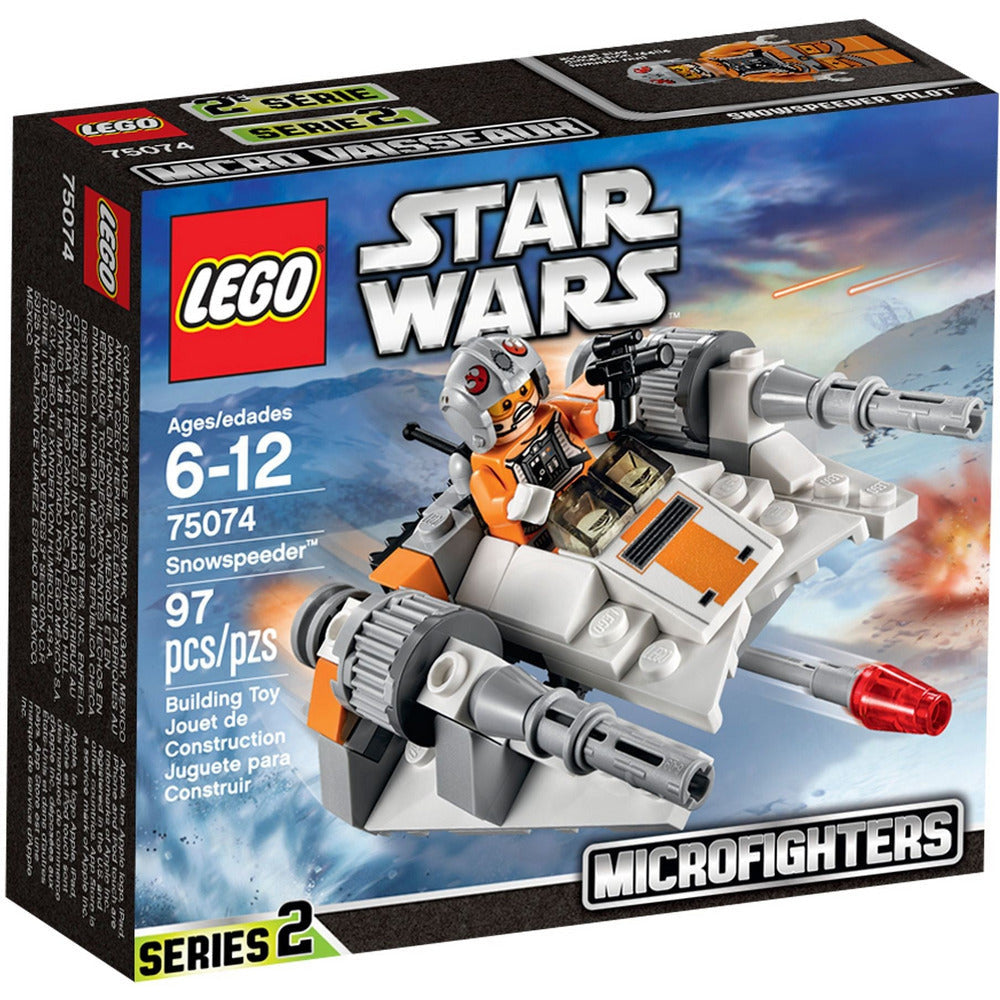 LEGO Star Wars Snowspeeder 75074