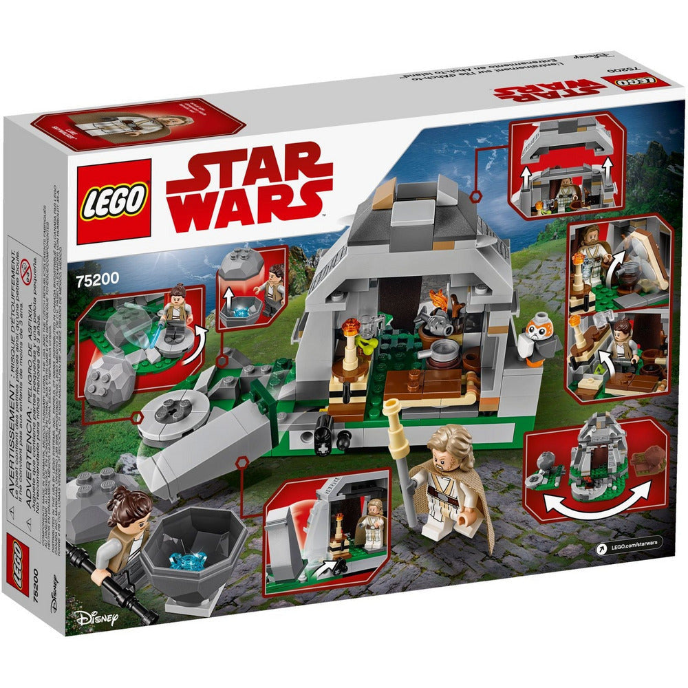 LEGO Star Wars 75200 Ahch To Island Training