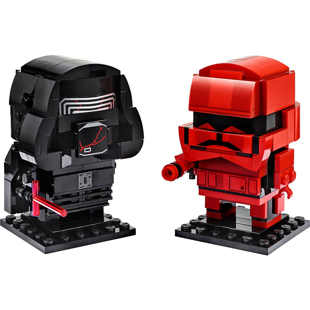 LEGO Brickheadz Kylo Ren & Sith Trooper 75232