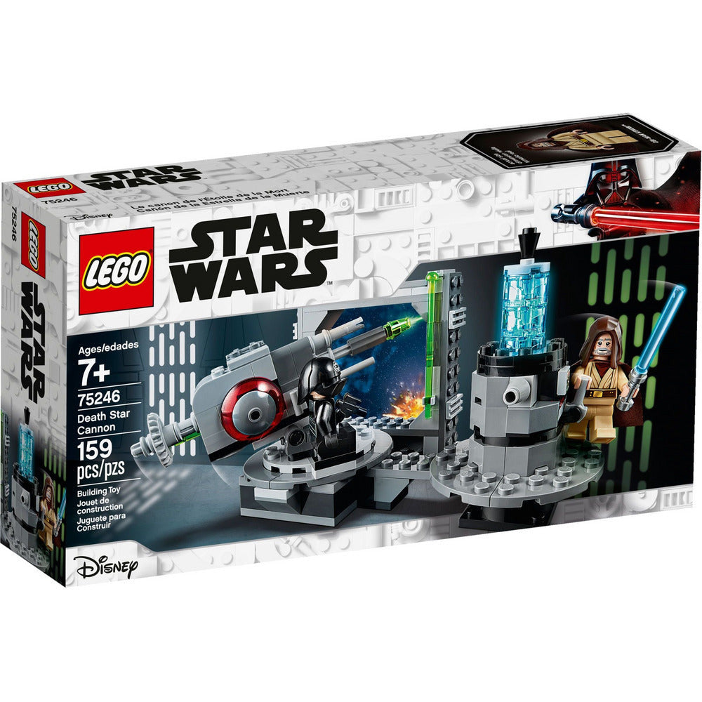 LEGO Star Wars Todesstern Kanone 75246