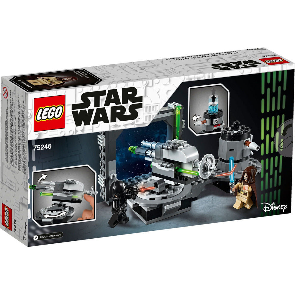 LEGO Star Wars Todesstern Kanone 75246