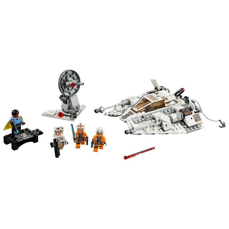 LEGO Star Wars Snowspeeder – 20 Jahre LEGO Star Wars 75259