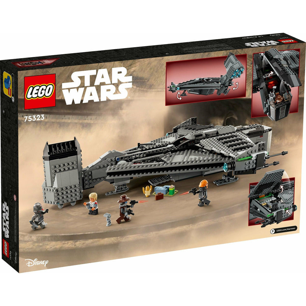 LEGO Star Wars Die Justifier 75323