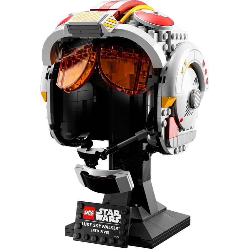 LEGO Star Wars Helm von Luke Skywalker 75327