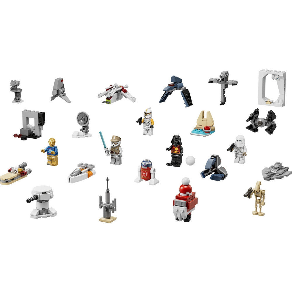 LEGO Star Wars Adventskalender 75340