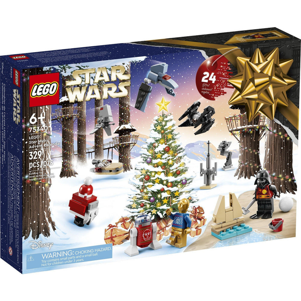 LEGO Star Wars Adventskalender 75340