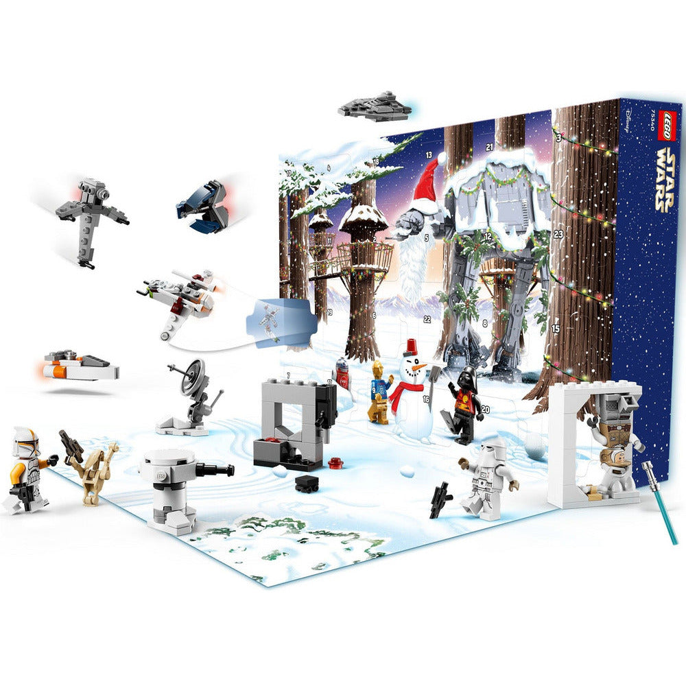 LEGO Star Wars Adventskalender 75340