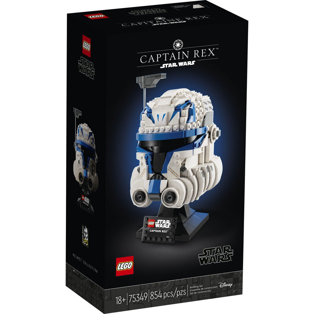 LEGO Star Wars Captain Rex Helm 75349