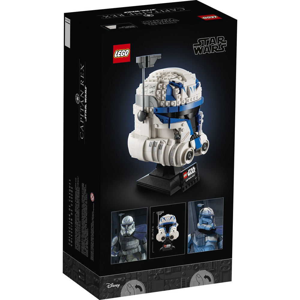 LEGO Star Wars Captain Rex Helm 75349