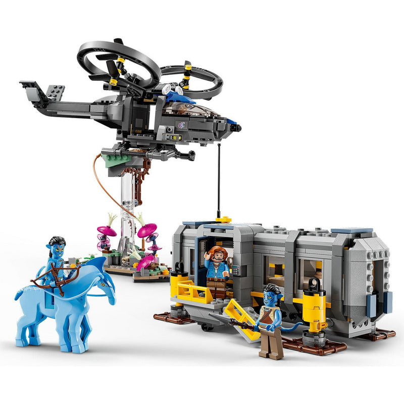 LEGO Avatar Schwebende Berge: Site 26 und RDA Samson 75573