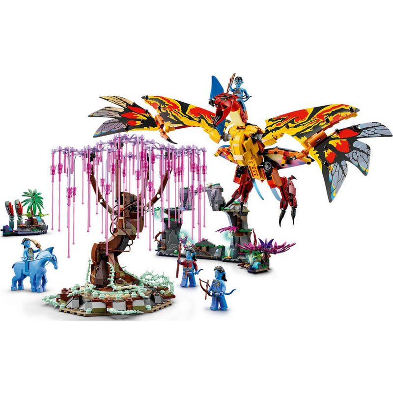 LEGO Avatar Toruk Makto und der Baum der Seelen 75574