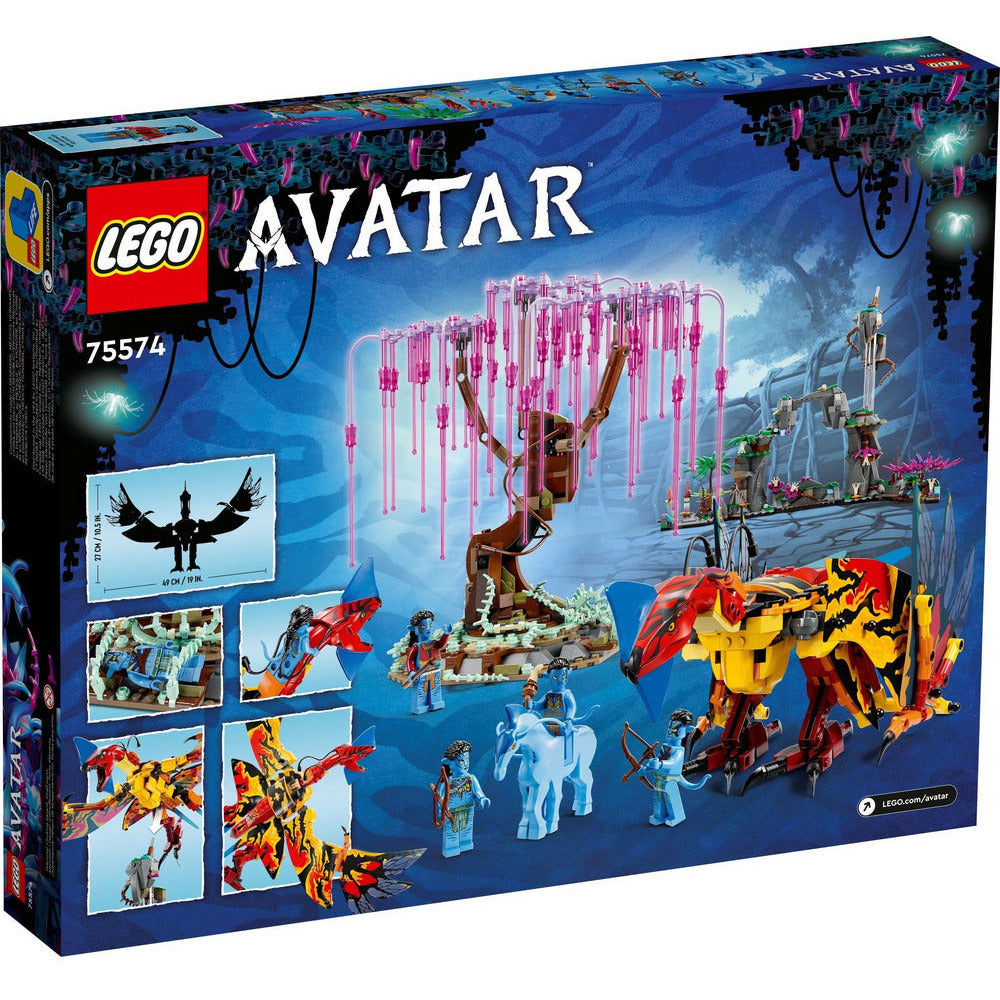 LEGO Avatar Toruk Makto und der Baum der Seelen 75574