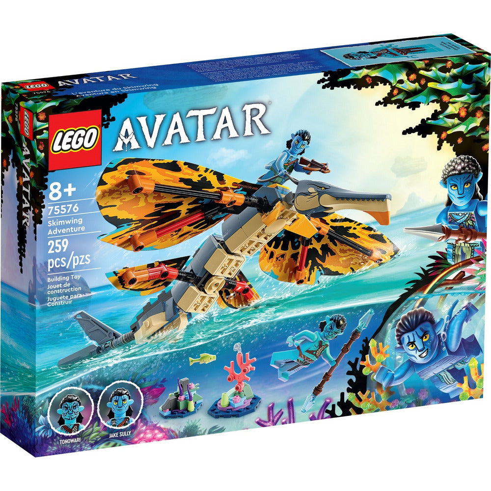 LEGO Avatar Skimwing Abenteuer 75576