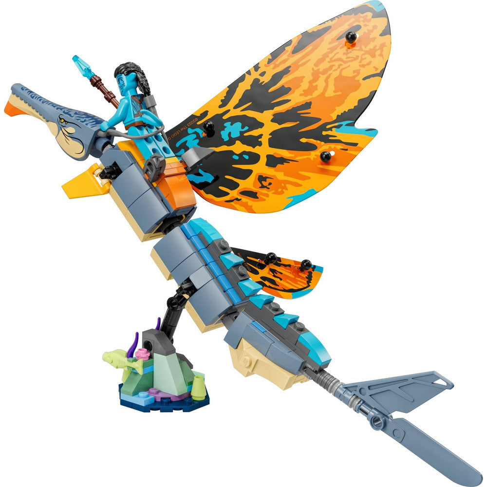 LEGO Avatar Skimwing Abenteuer 75576