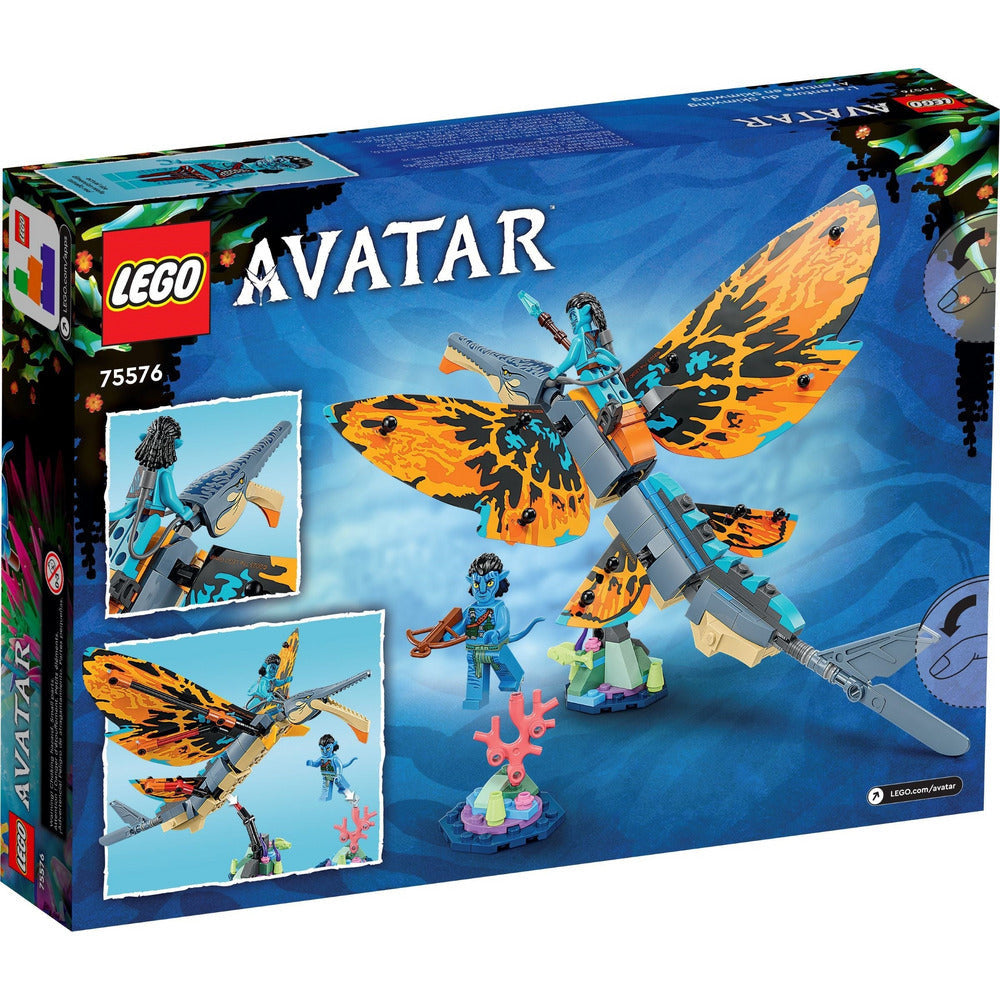 LEGO Avatar Skimwing Abenteuer 75576