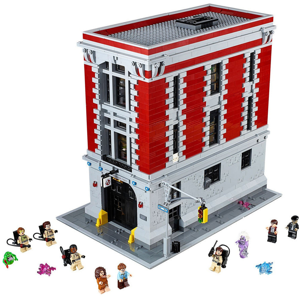 LEGO Ghostbusters Feuerwehr-Hauptquartier 75827