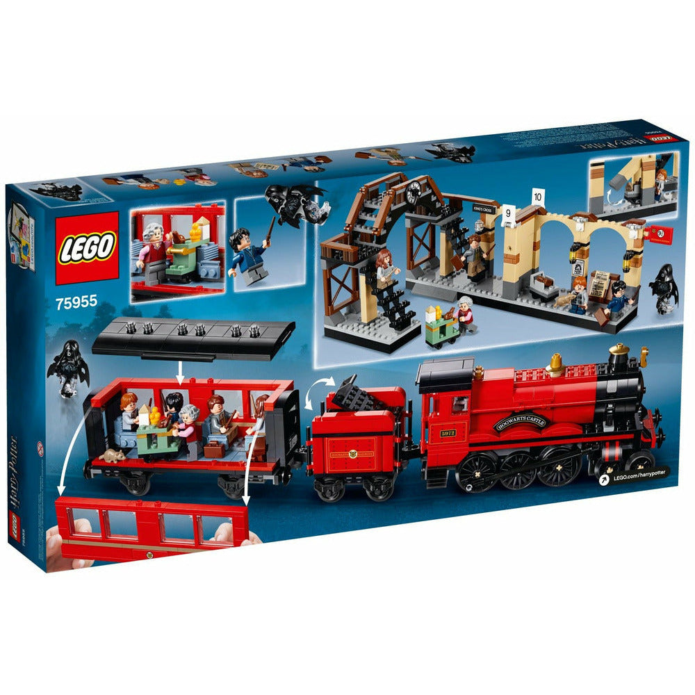 LEGO Harry Potter Hogwarts Express 75955