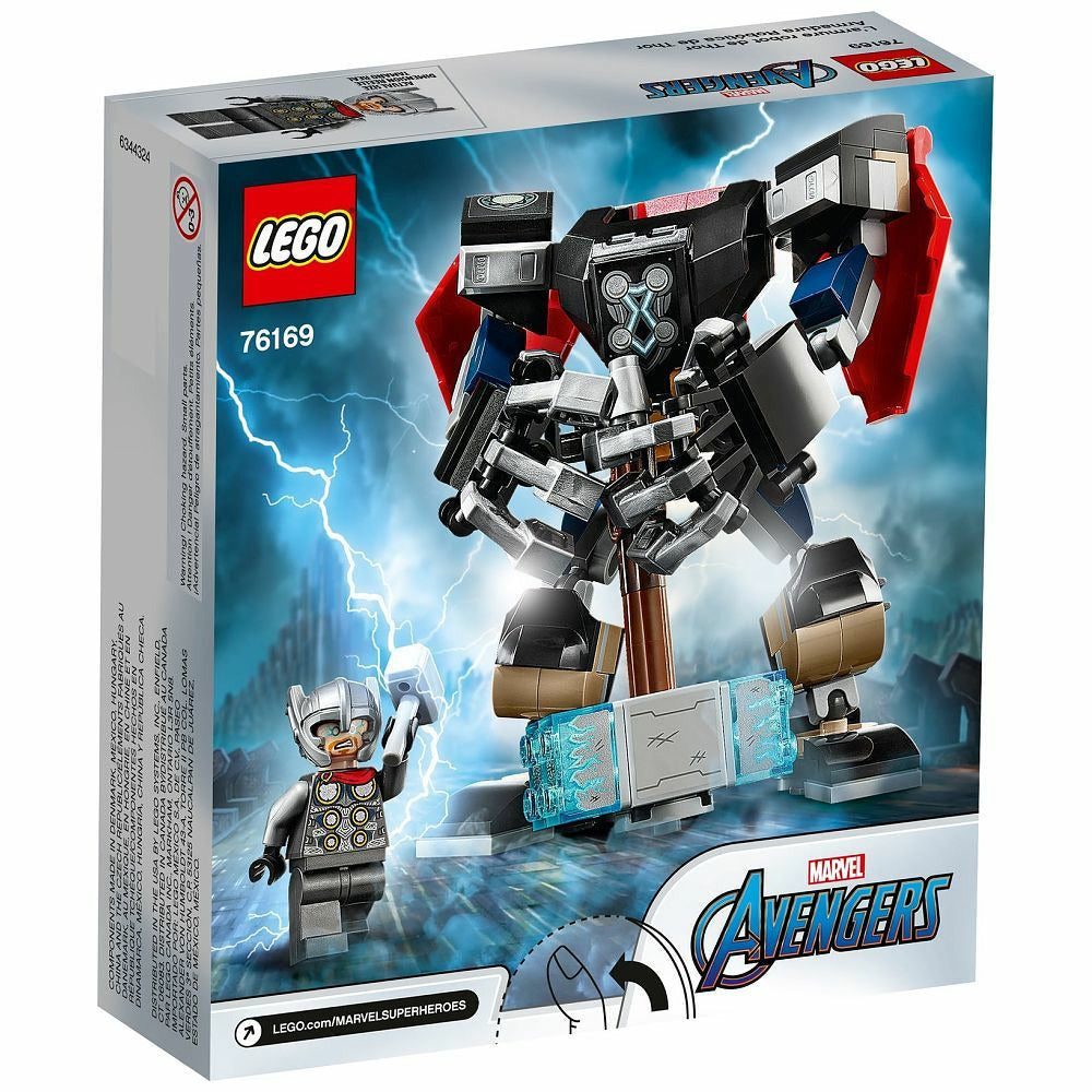 LEGO Marvel Super Heroes Thor Mech Amor 76169