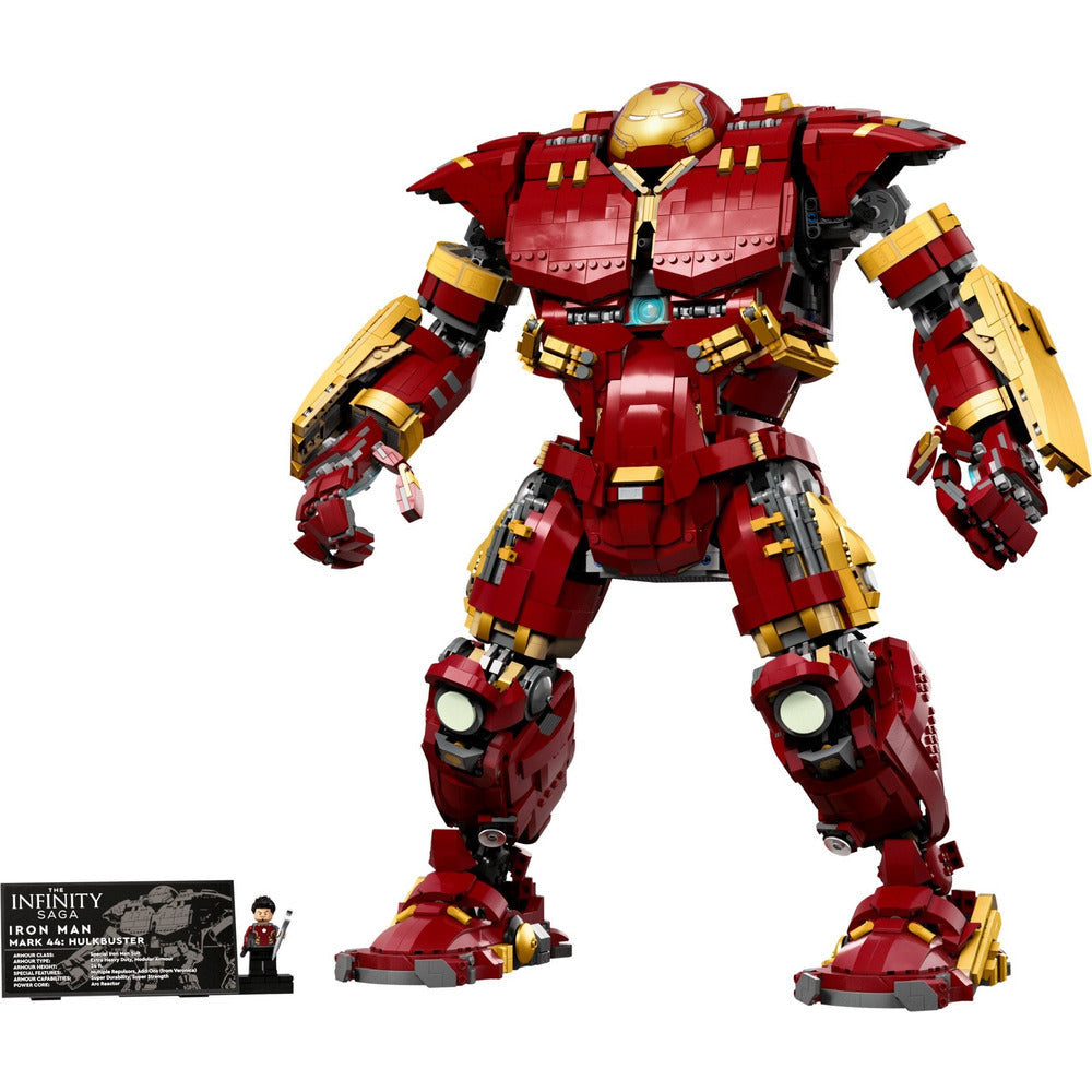 LEGO Marvel Hulkbuster 76210