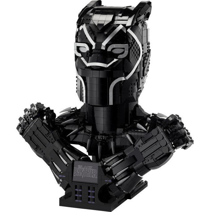 LEGO Marvel Black Panther 76215