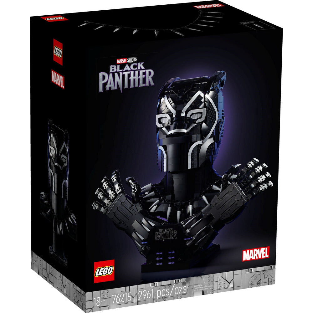 LEGO Marvel Black Panther 76215