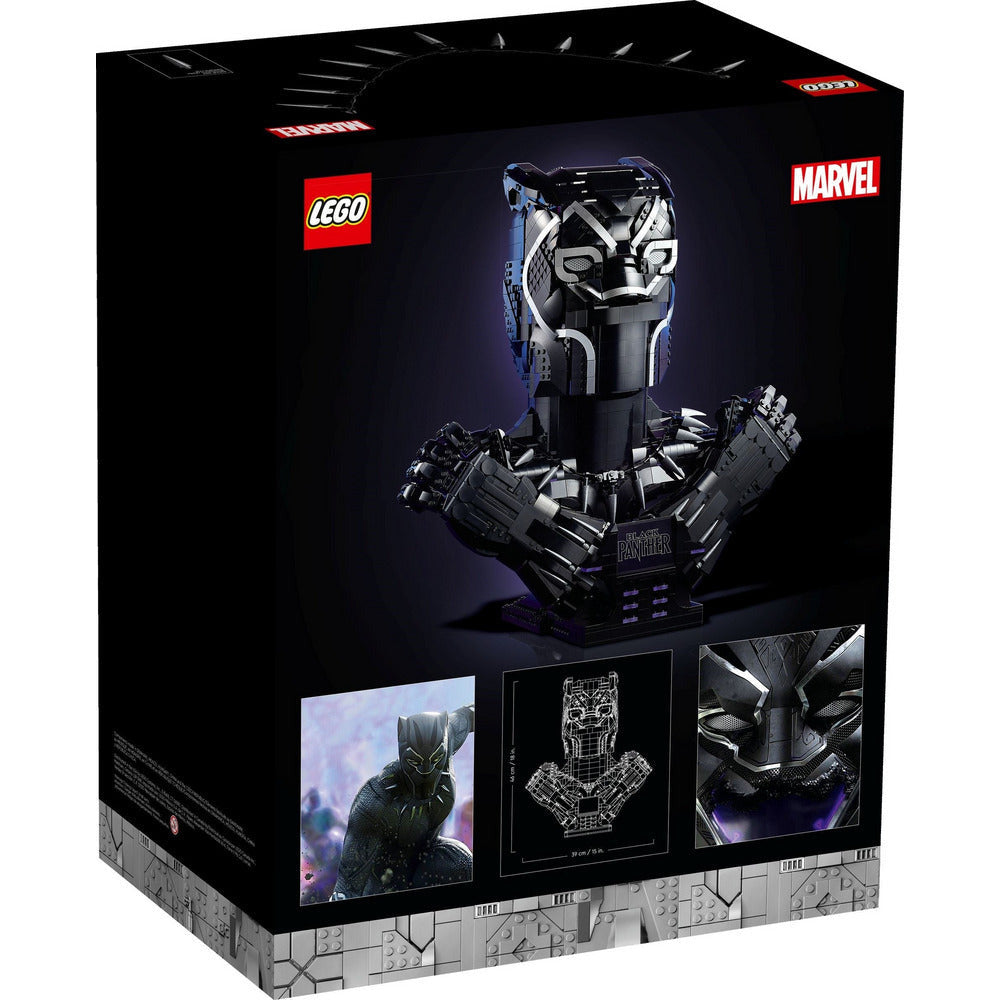 LEGO Marvel Black Panther 76215