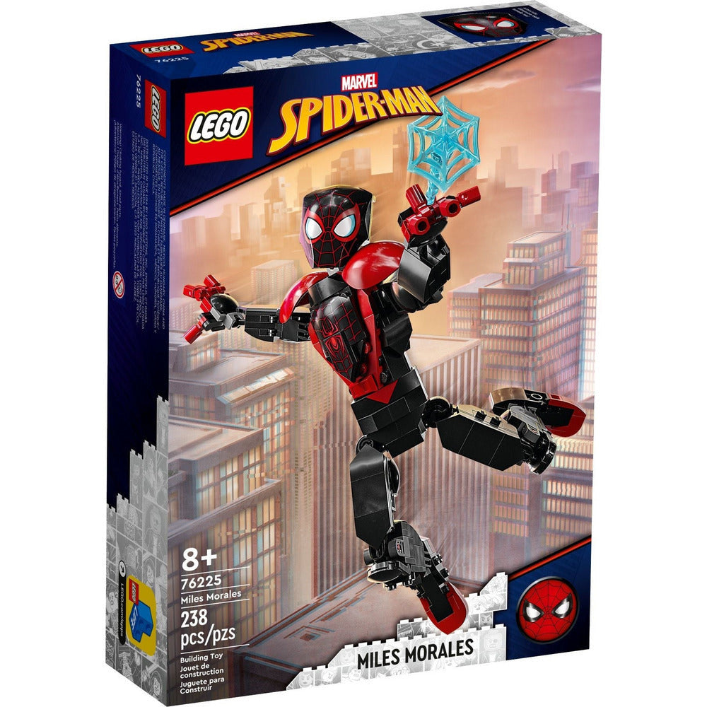 LEGO Marvel Super Heroes Miles Morales 76225