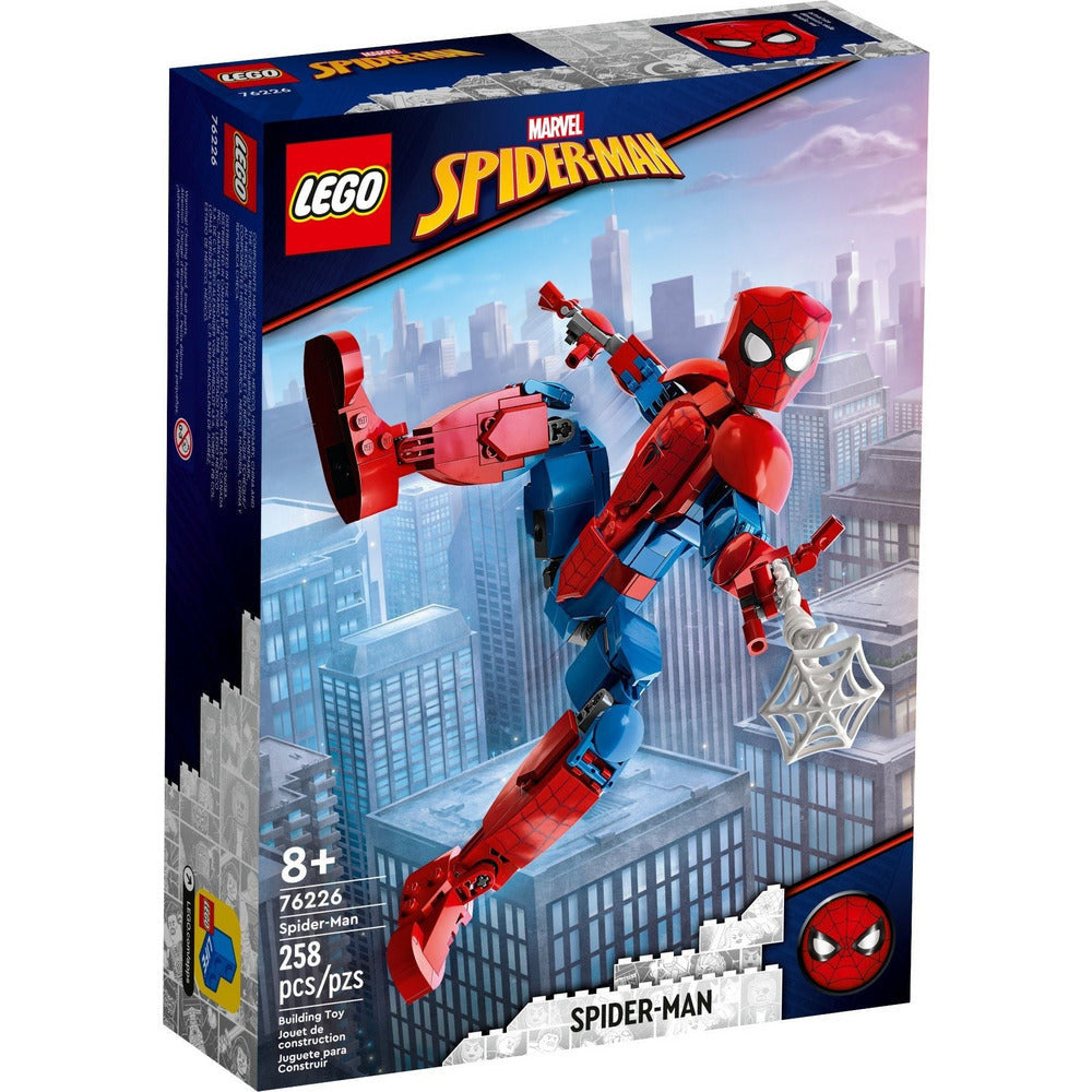 LEGO Marvel Super Heroes Spider-Man Figur 76226