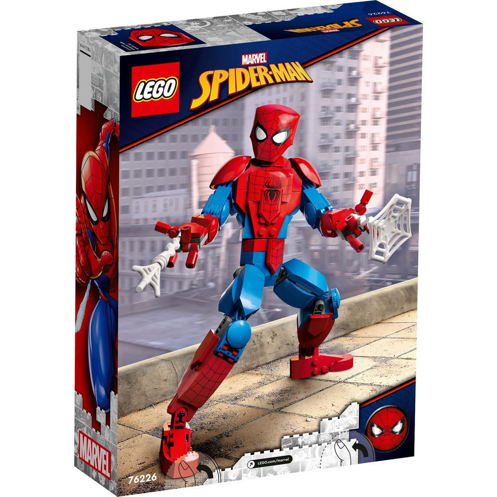 LEGO Marvel Super Heroes Spider-Man Figur 76226