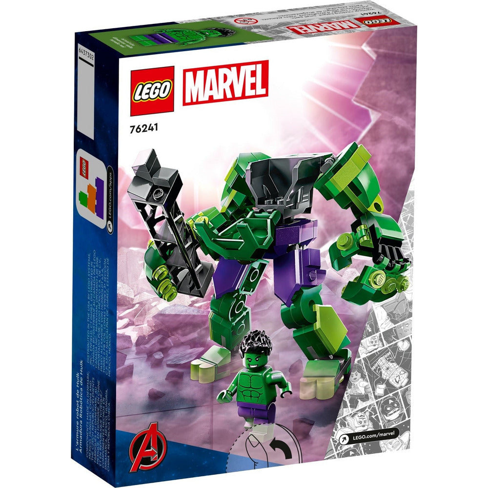 LEGO Marvel Super Heroes Hulk Mech 76241