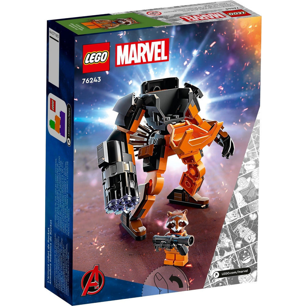 LEGO Marvel Super Heroes Rocket Mech 76243