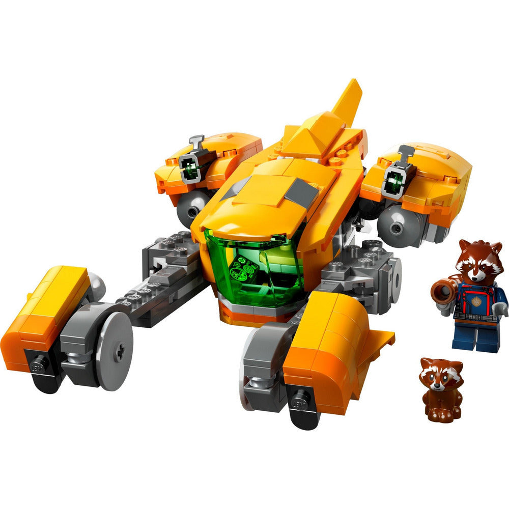 LEGO Marvel Super Heroes Baby Rockets Schiff 76254