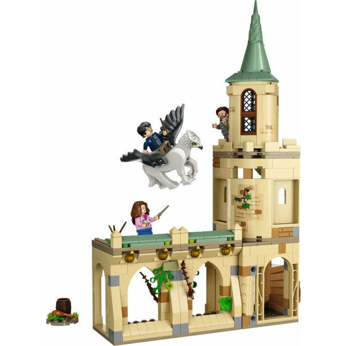 LEGO Harry Potter Hogwarts: Sirius’ Rettung 76401