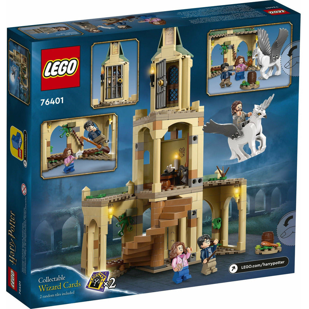 LEGO Harry Potter Hogwarts: Sirius’ Rettung 76401