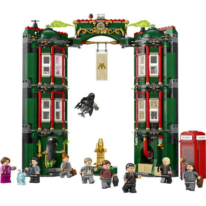 LEGO Harry Potter Zaubereiministerium 76403