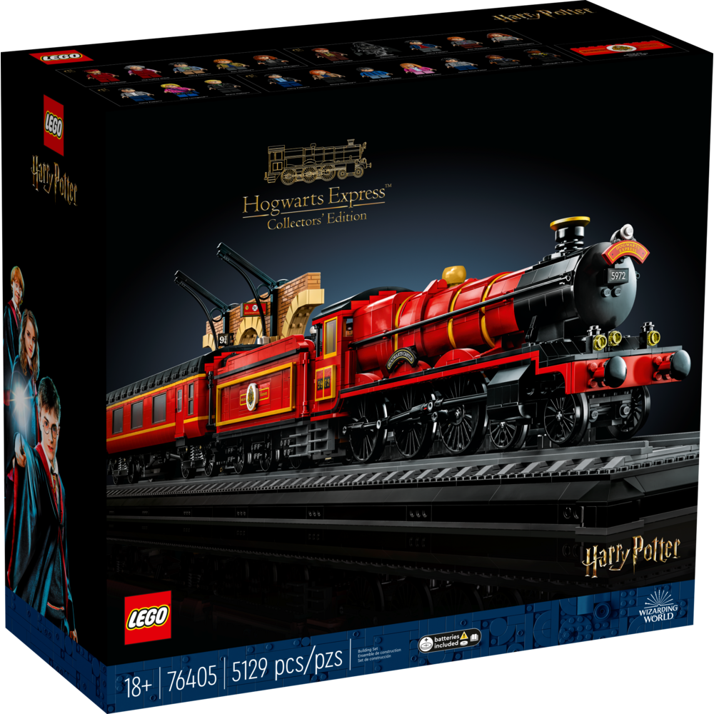 LEGO Harry Potter Hogwarts Express - Sammleredition 76405