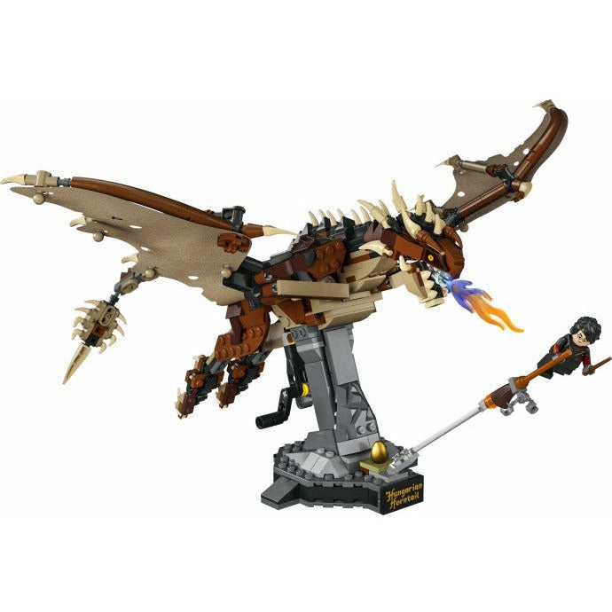 LEGO Harry Potter Ungarischer Hornschwanz 76406