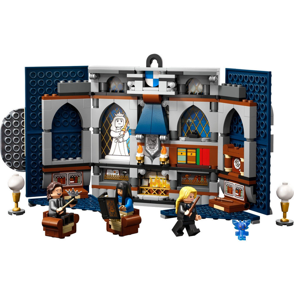 LEGO Harry Potter Hausbanner Ravenclaw 76411