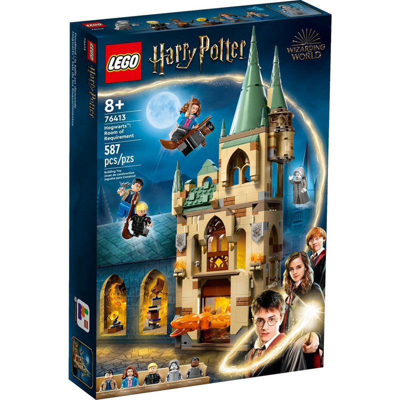 LEGO Harry Potter Hogwarts: Raum der Wünsche 76413